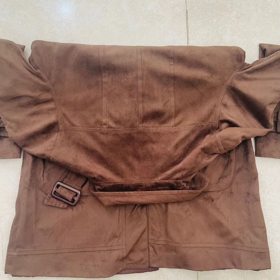 کت مخملی