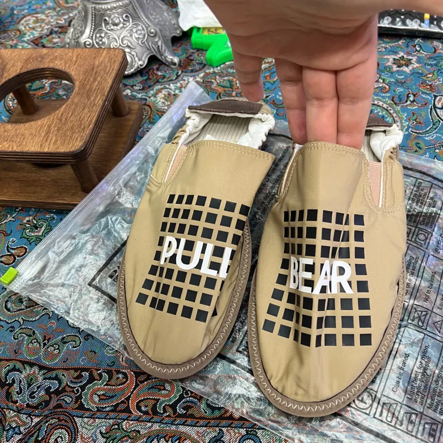 کفش pull&bear