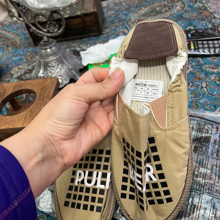 کفش pull&bear