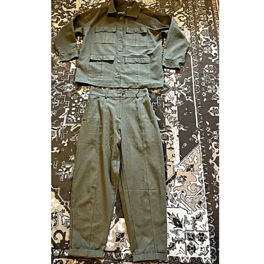 ست مانتوشلوار