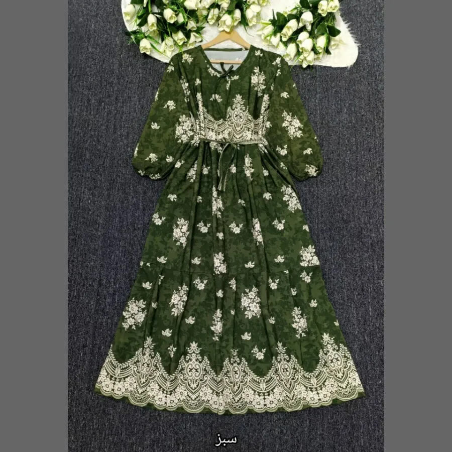 پیراهن ساحلی