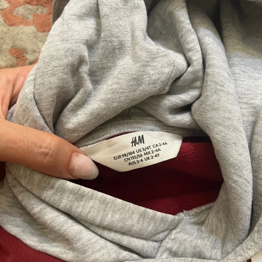 هودی پسرانه H&M