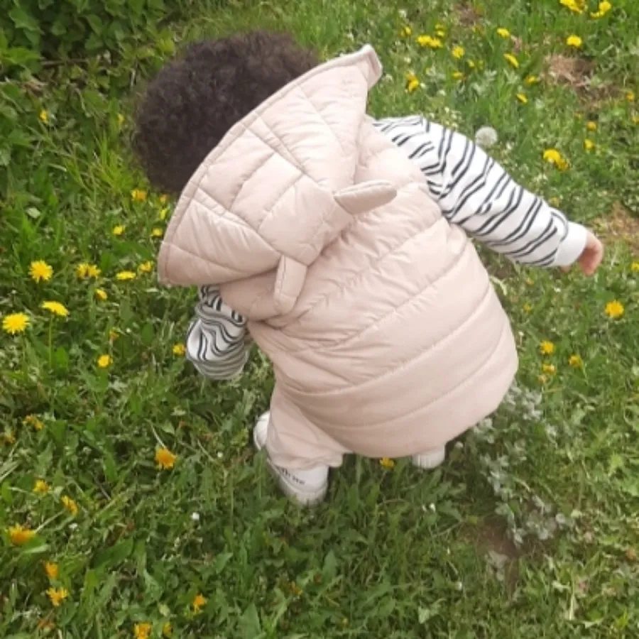پافر شمعی بچگانه