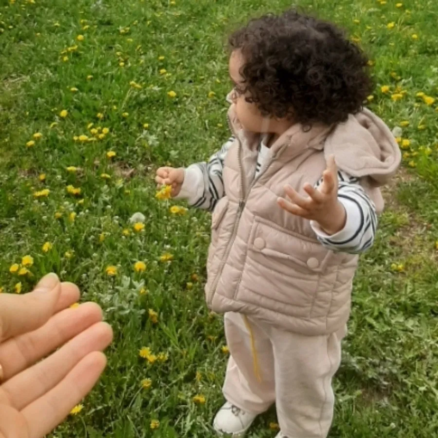 پافر شمعی بچگانه