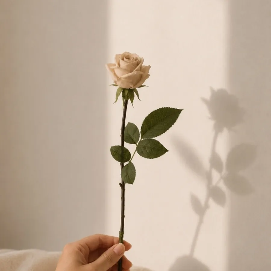شاخه گل