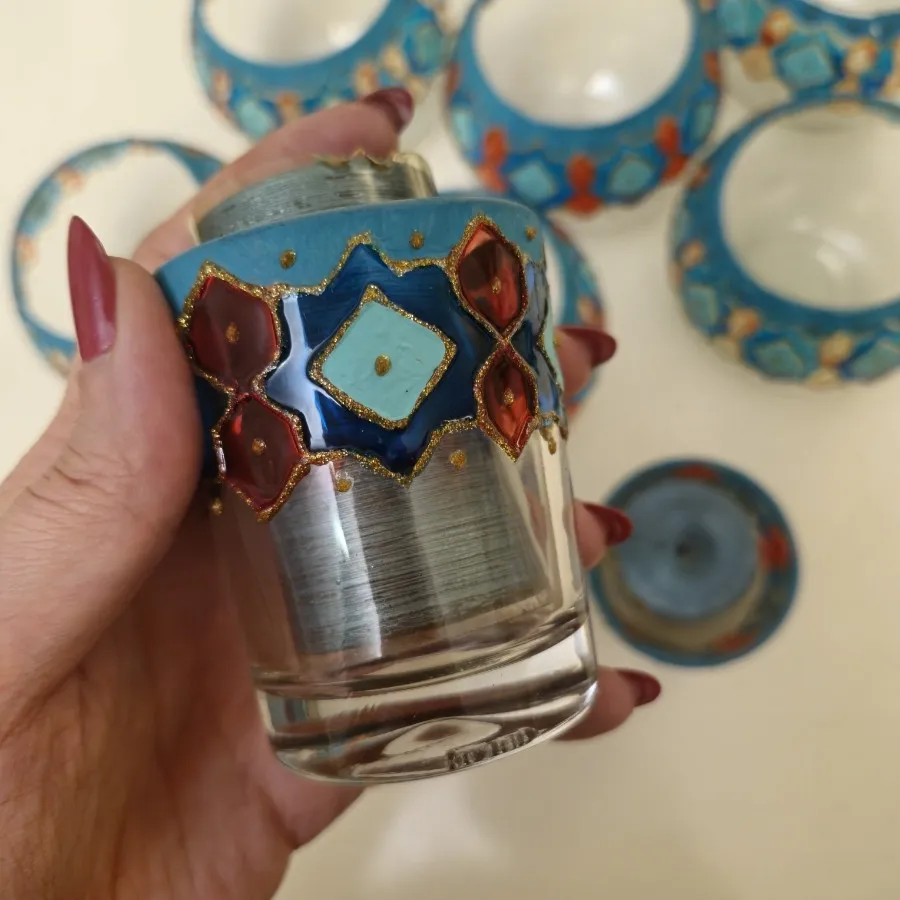 هفت سین و تنگ ویترای