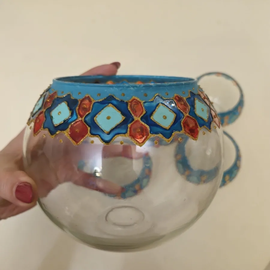 هفت سین و تنگ ویترای