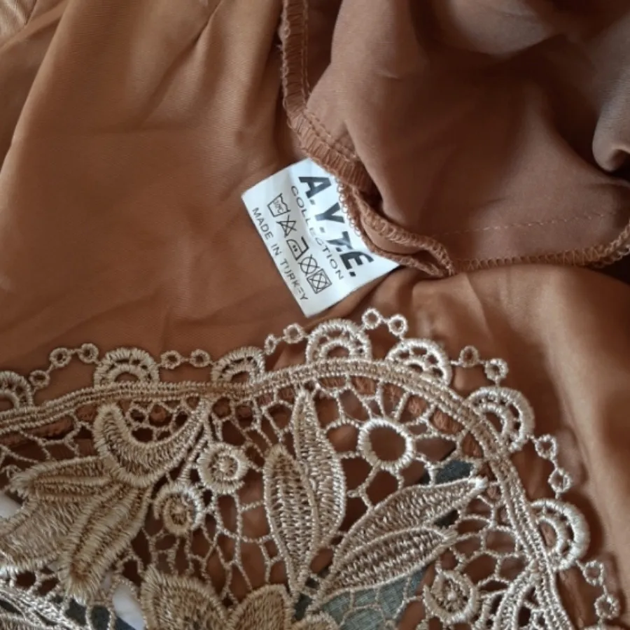 پیراهن ترک