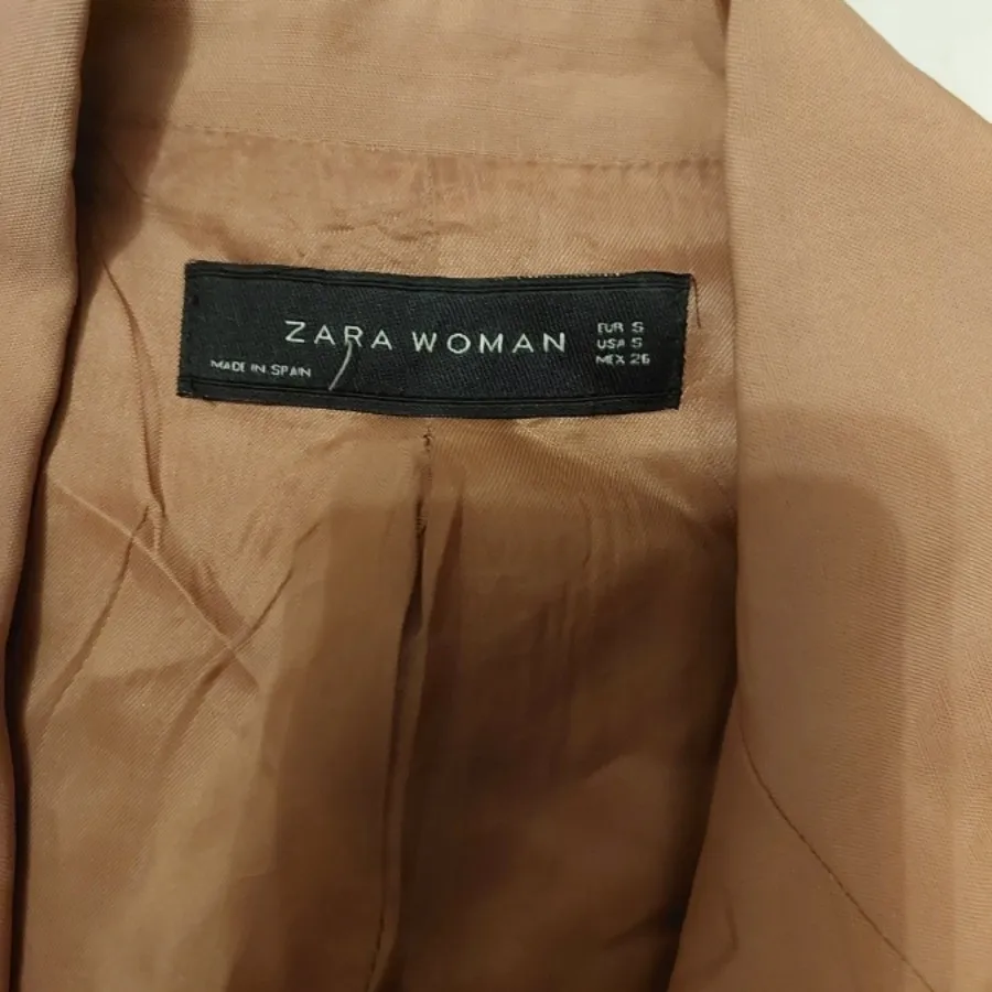 کت برند zara