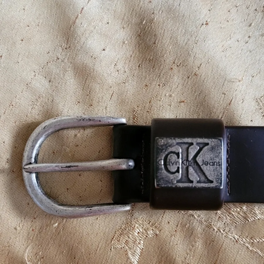 کمربند چرم C&K