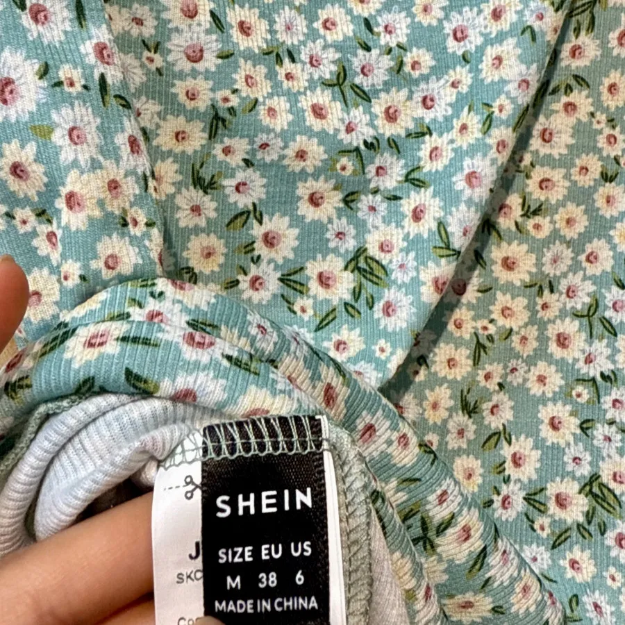 پیراهن برند shein