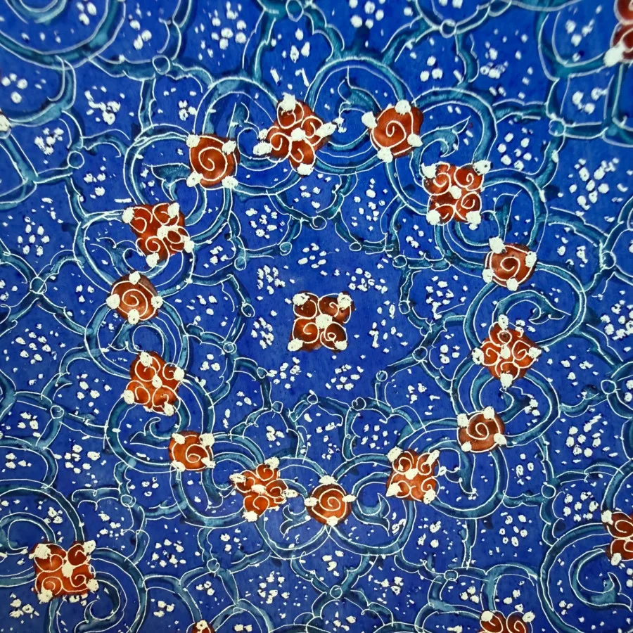 میناکاری اصفهان