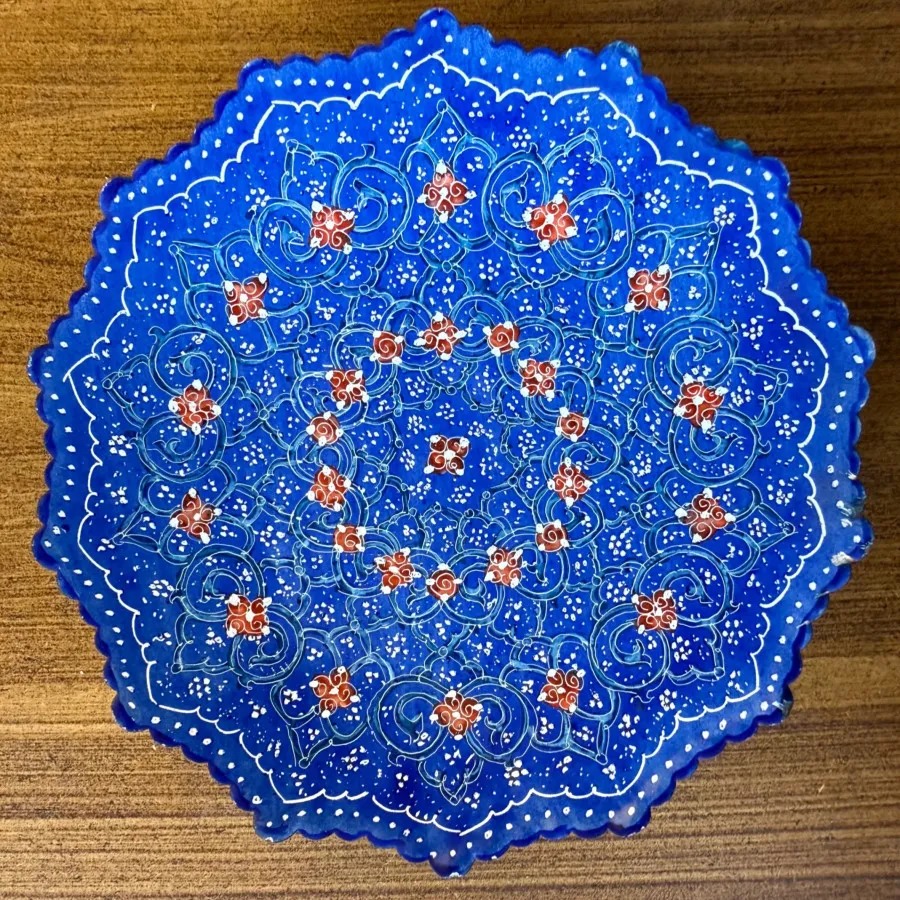 میناکاری اصفهان