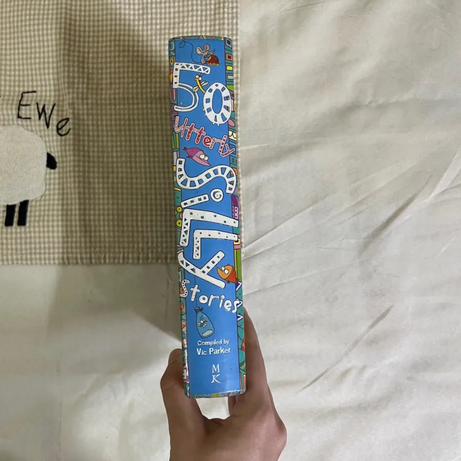 50 litterly silly storie