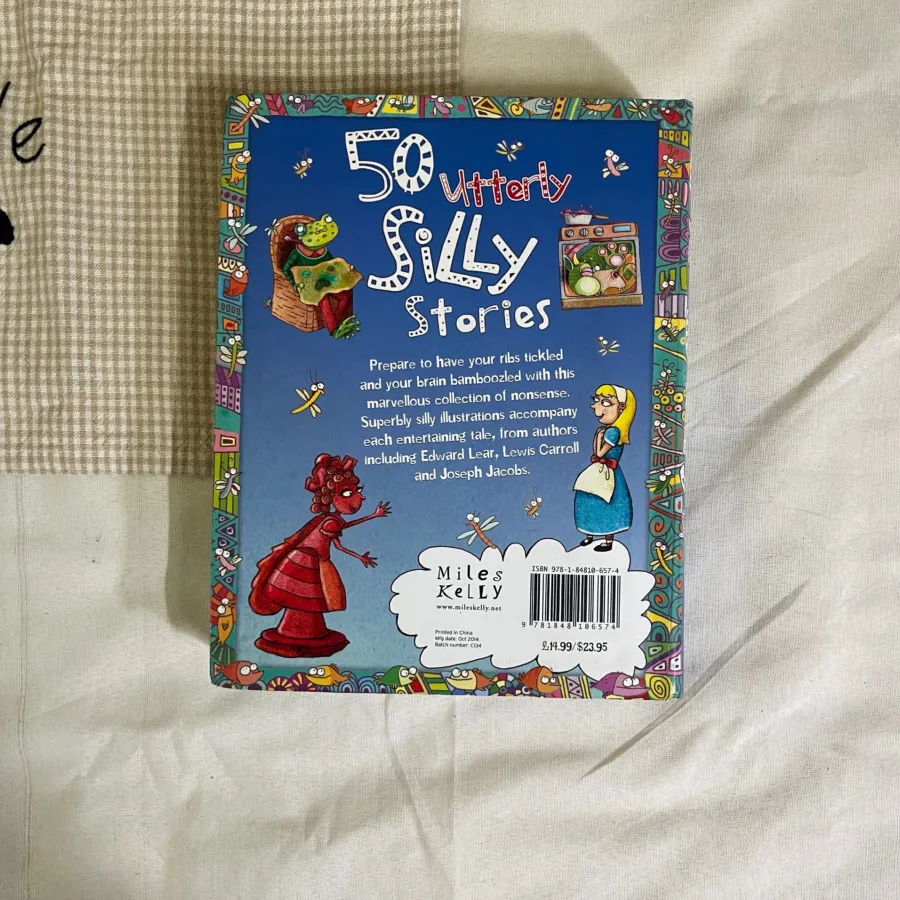 50 litterly silly storie