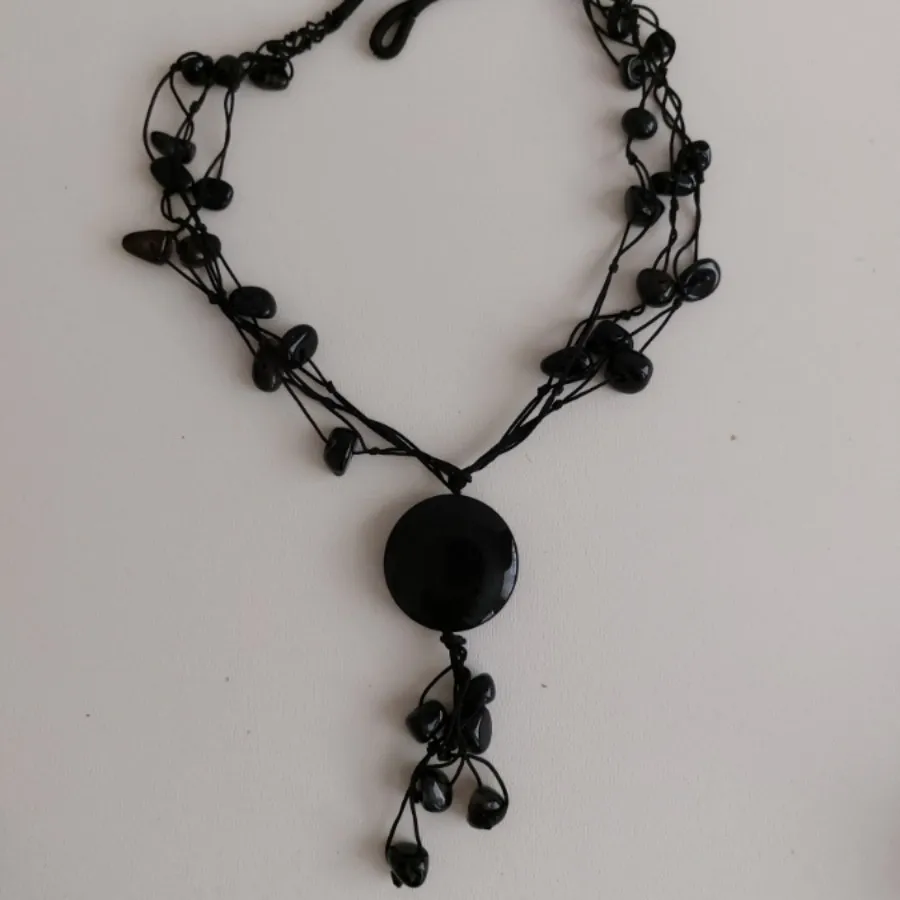 رومانتویی و گردنبند