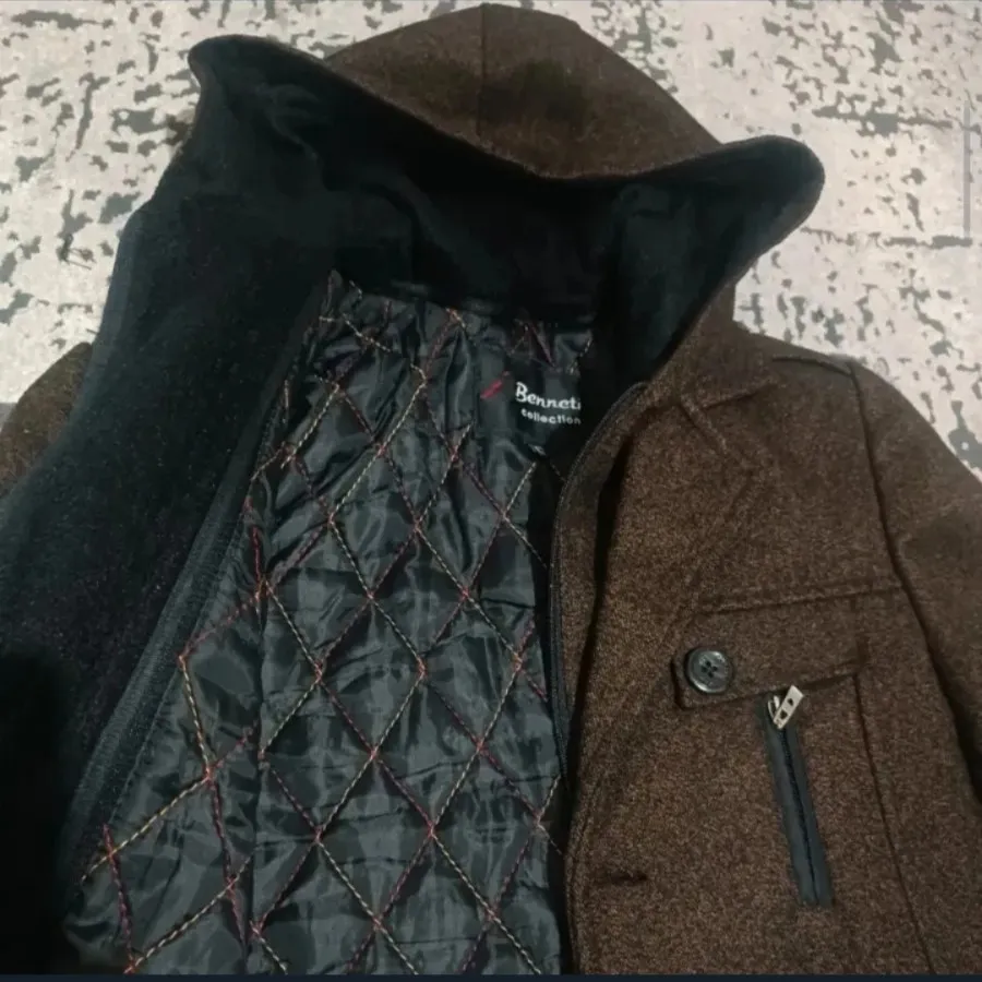کت آستردار