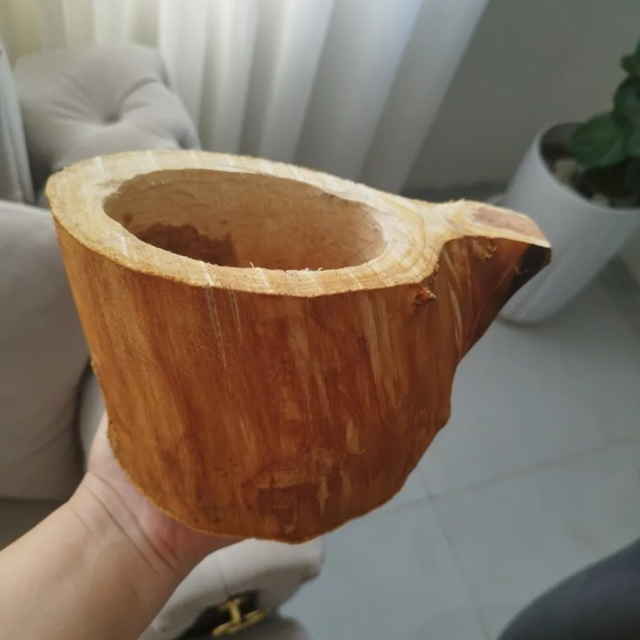 ظرف چوبی