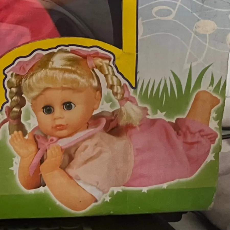 عروسک‌موزیکال دخترانه