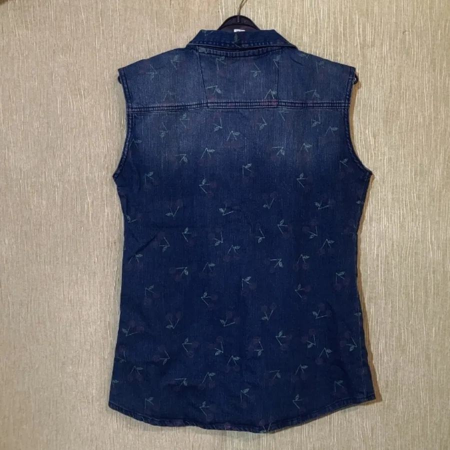 تاپ جین zara