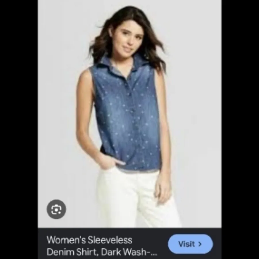 تاپ جین zara