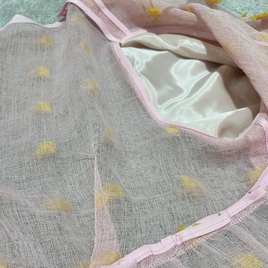 مانتو ساحلی تابستانی بلند