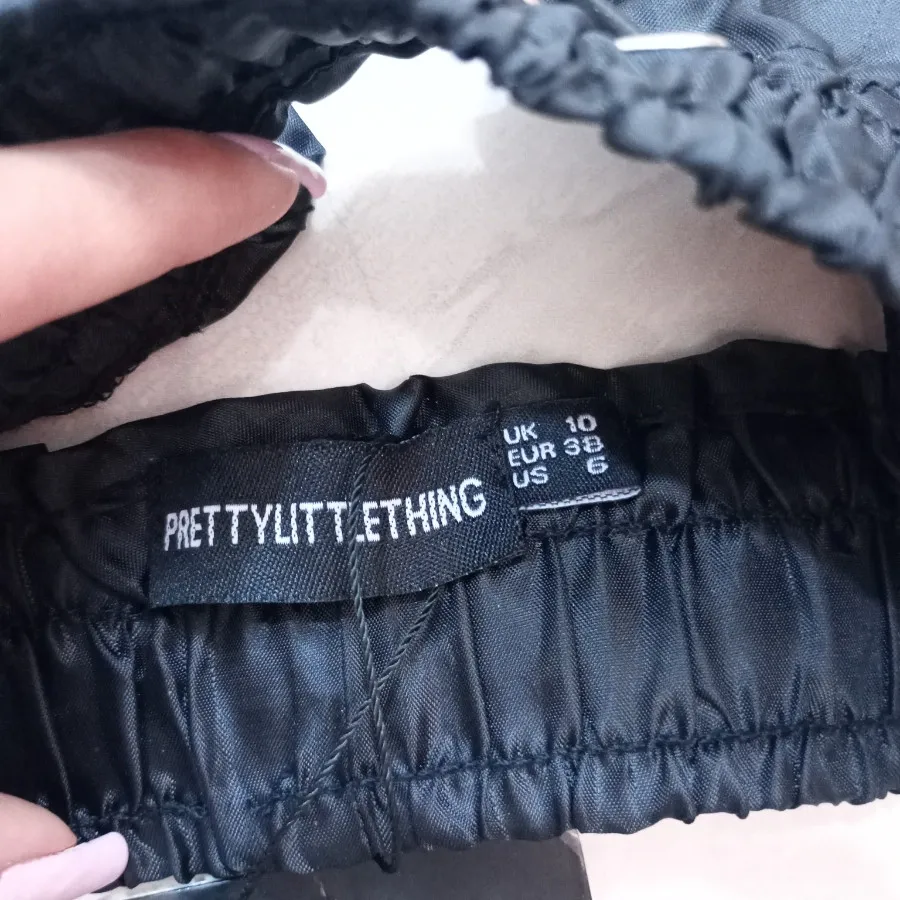 کراپ PrettyLittleThing