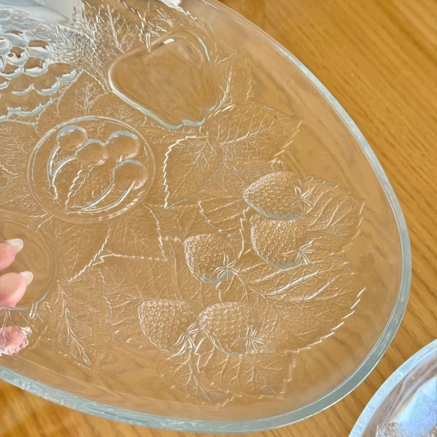 شیرینی/میوه خوری ترک
