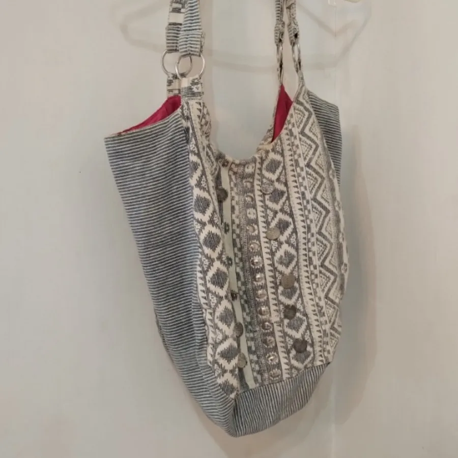 ساک پارچه ای
