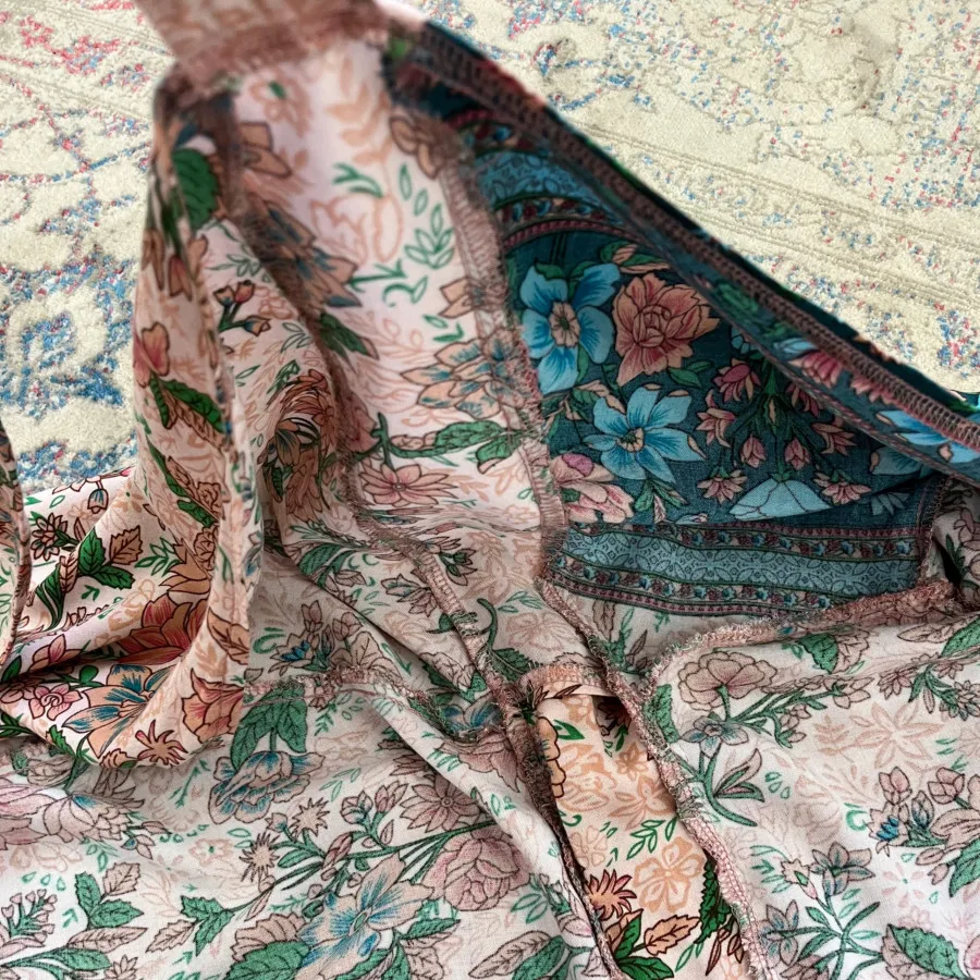 پیراهن ساحلی