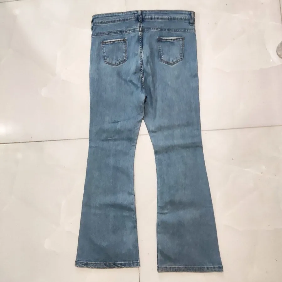 شلوار بوت کات