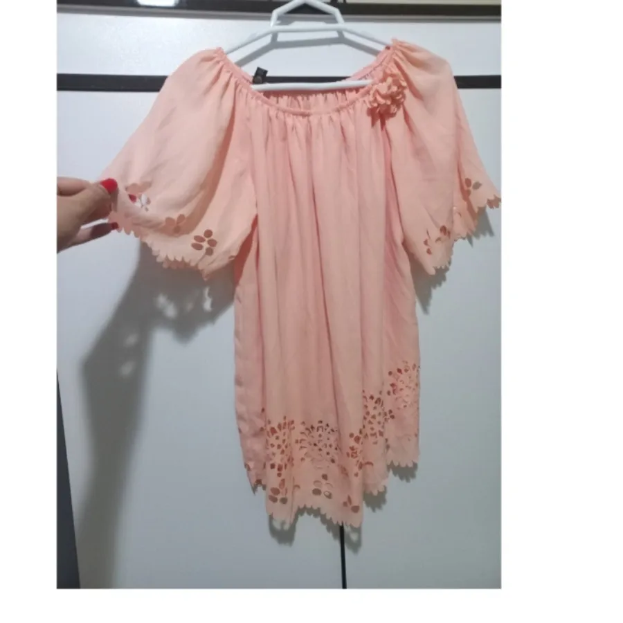 شومیز صورتی دخترونه