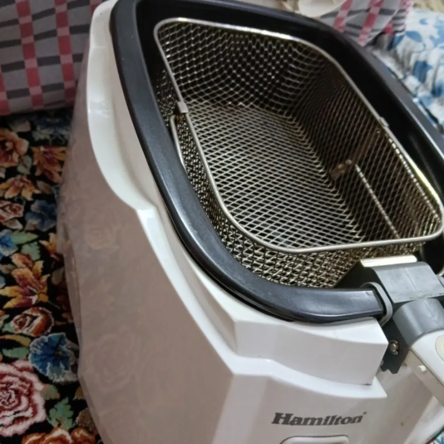 سرخ کن مارک همیلتون اصل