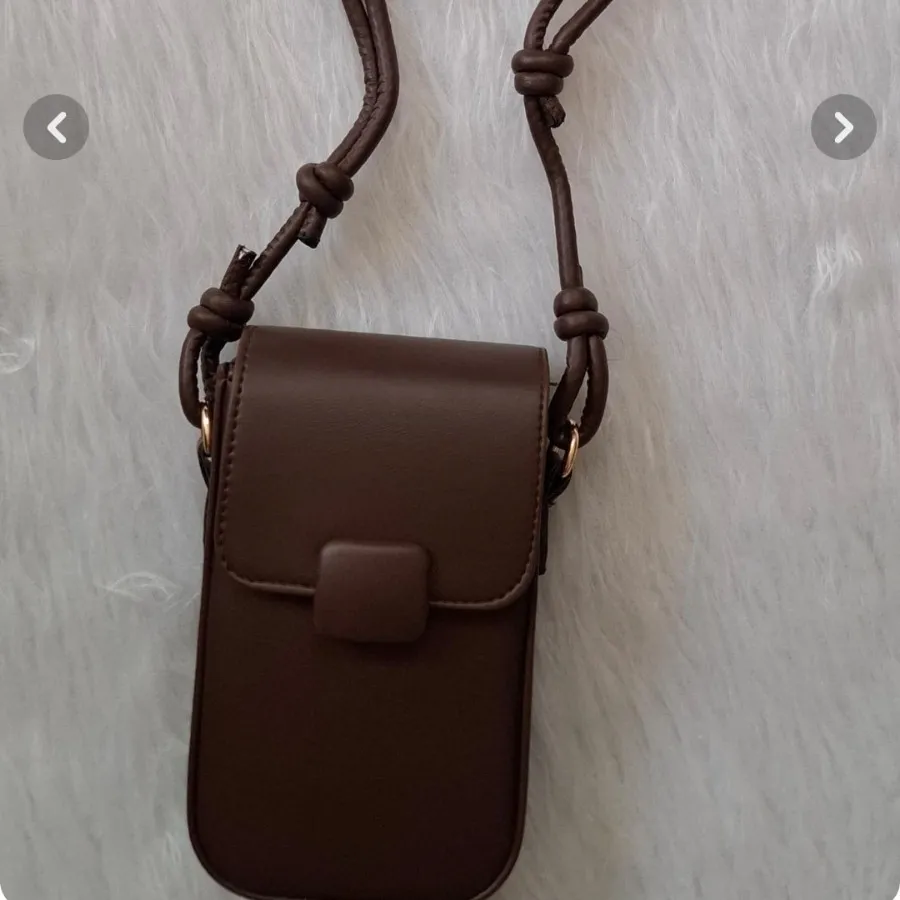 کیف دوشی و کوچک