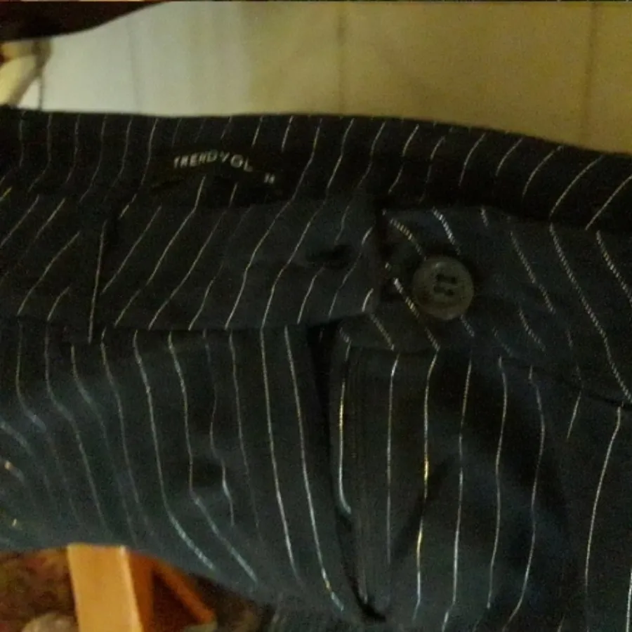 شلوار پارچهای