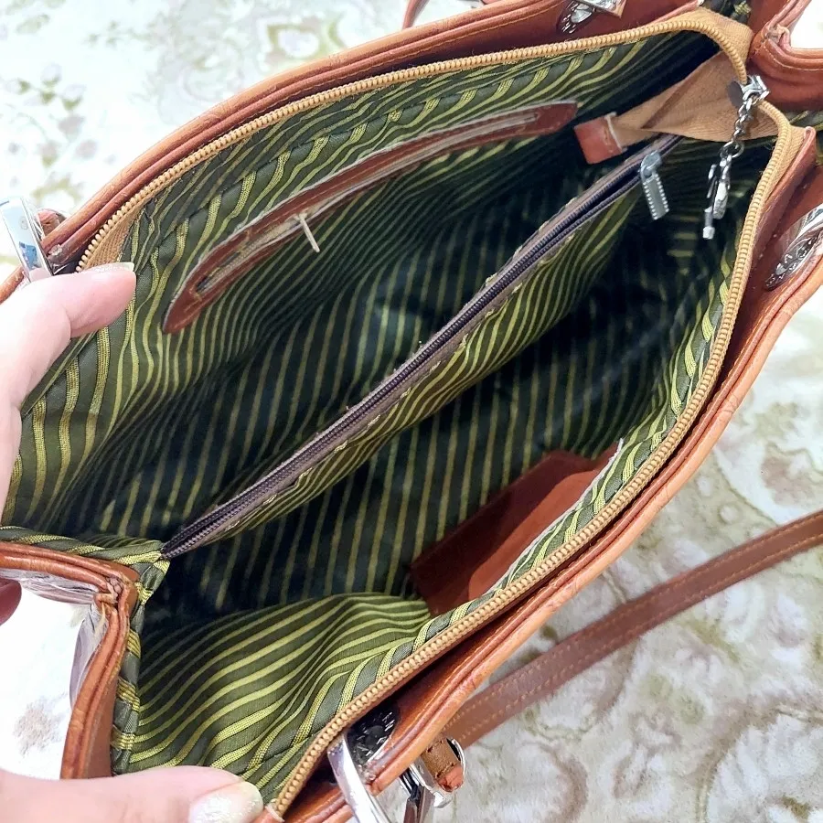 کیف چرم