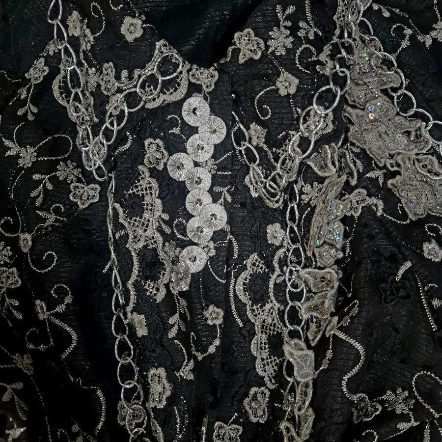 مانتو مزونی فری سایز