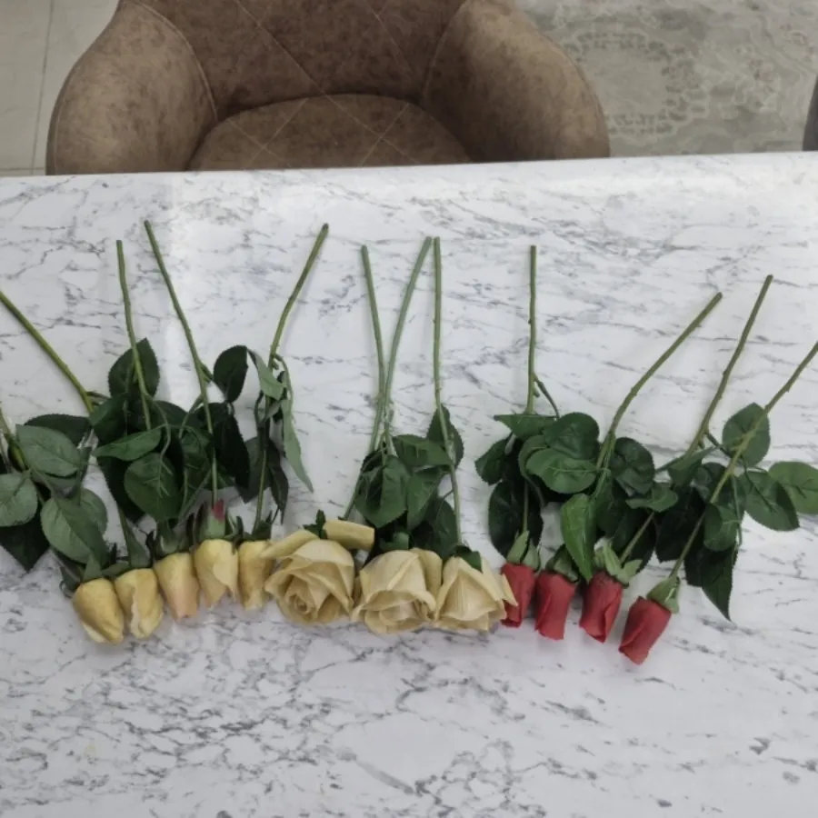 گل رز مصنوعی