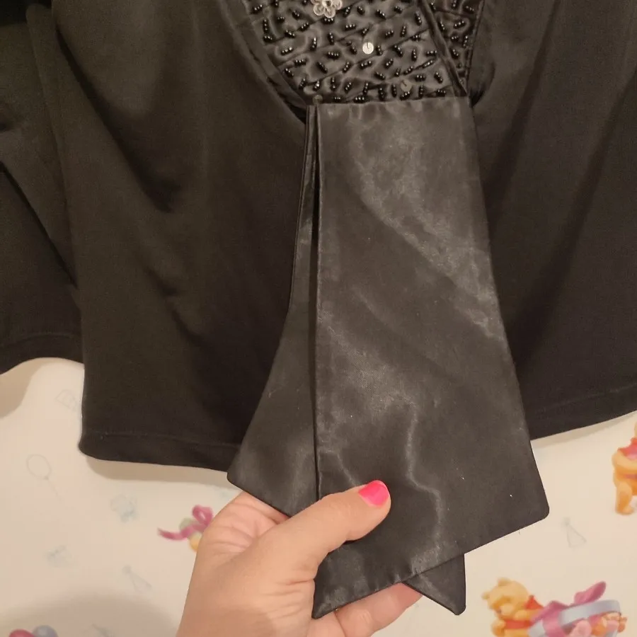 بلوز ریون مجلسی