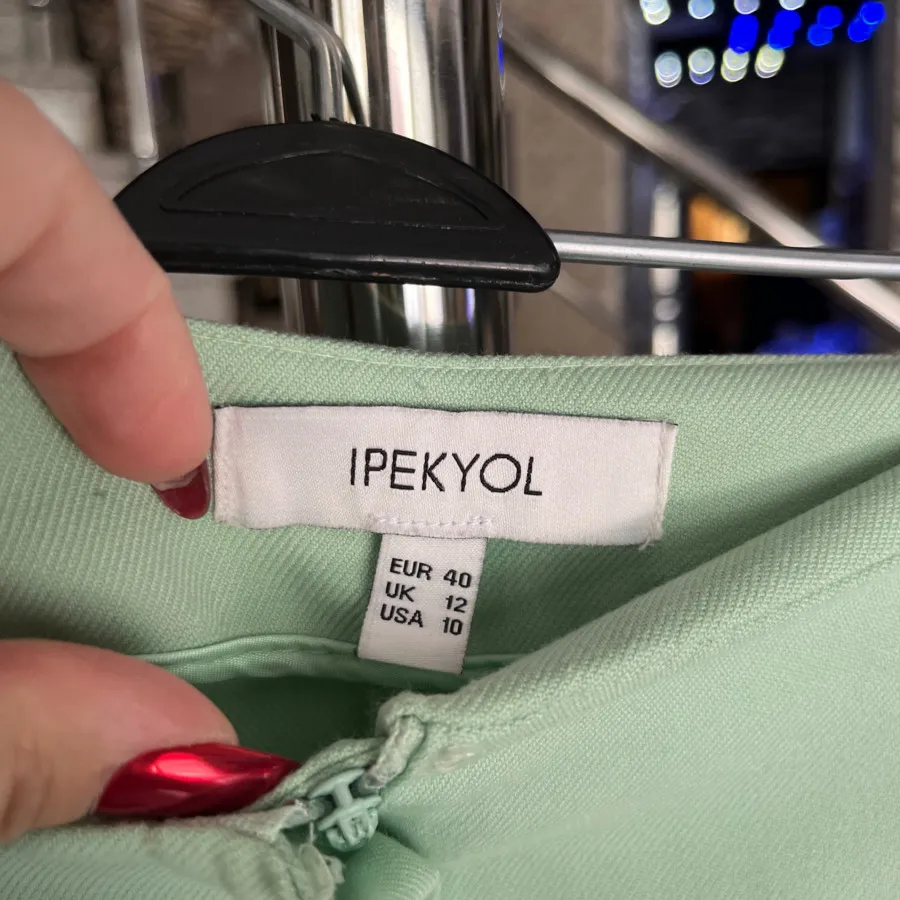 شلوار ipek yol