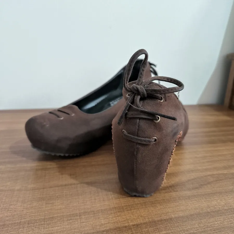 کفش جیر لژ ده سانتی