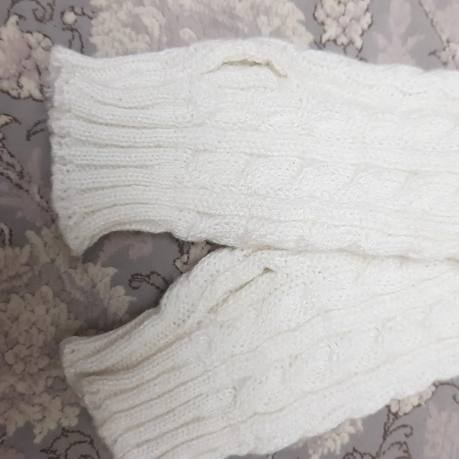 مچ بند بافت زمستونی