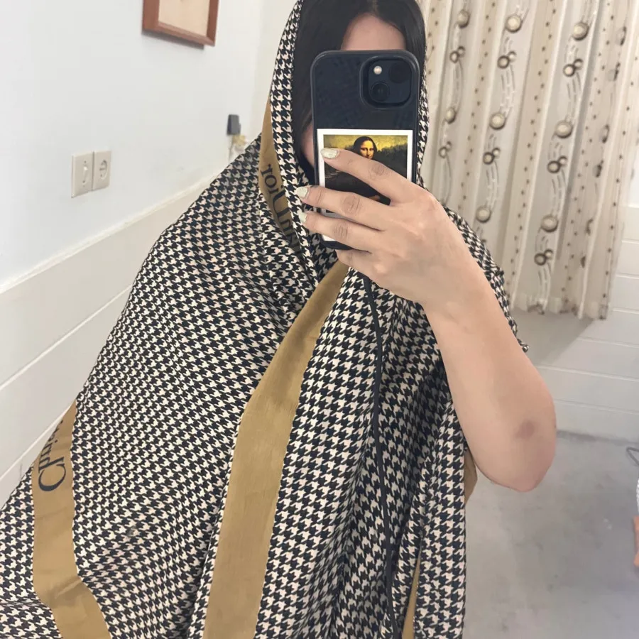 شال تابستانه