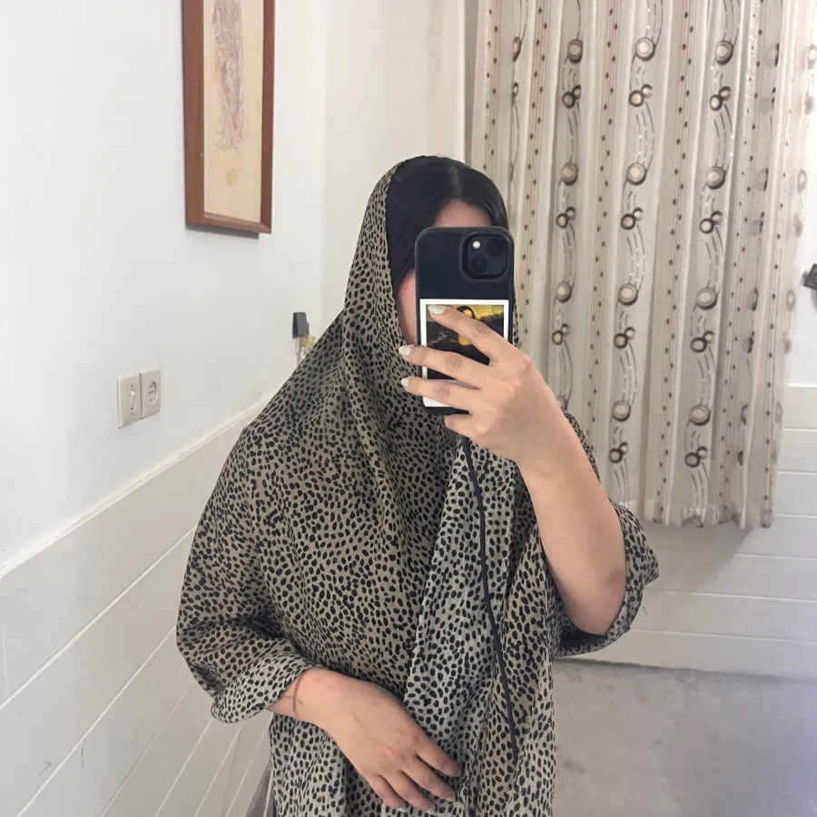 شال تابستانه