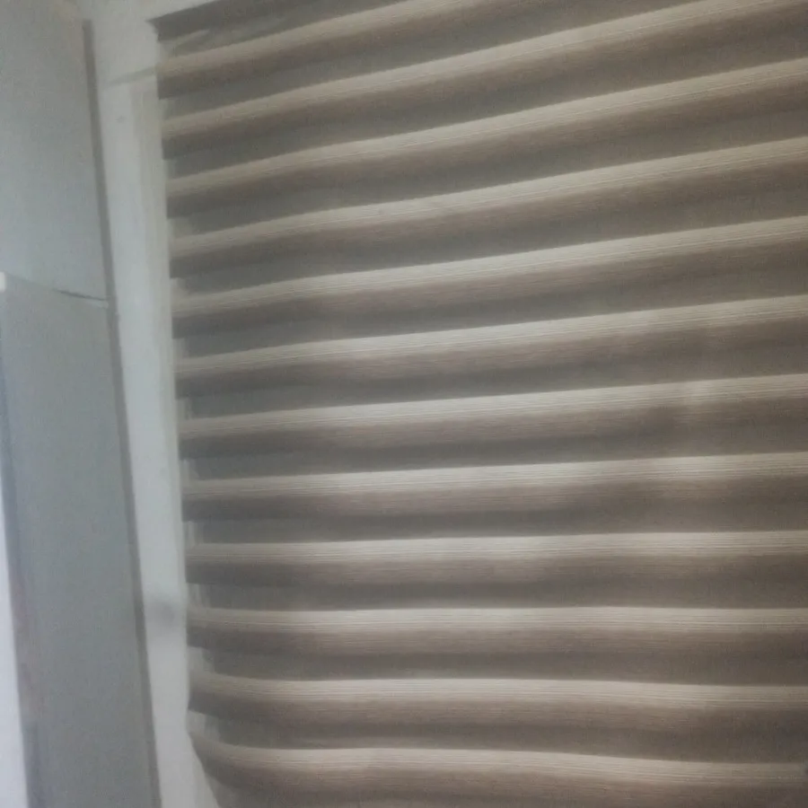 پرده زبرا