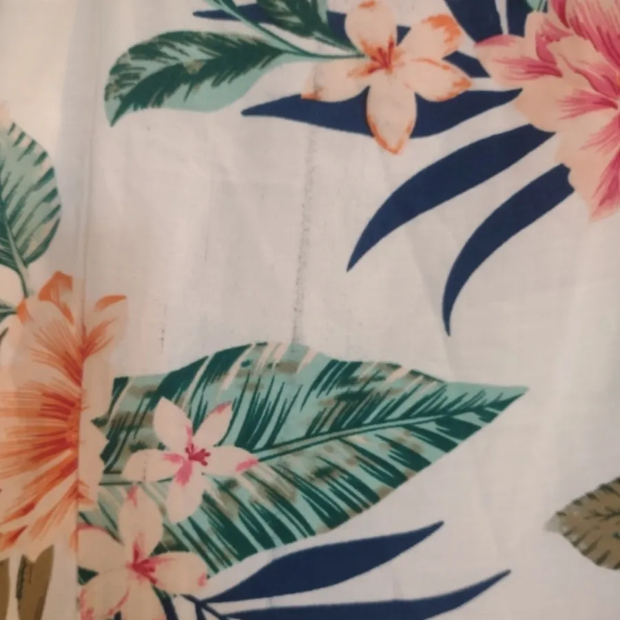 پیراهن ساحلی برند guess