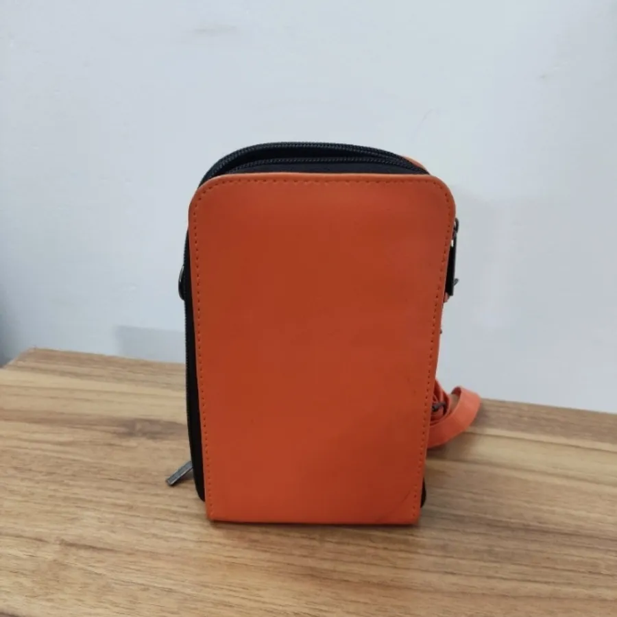 کیف نارنجی