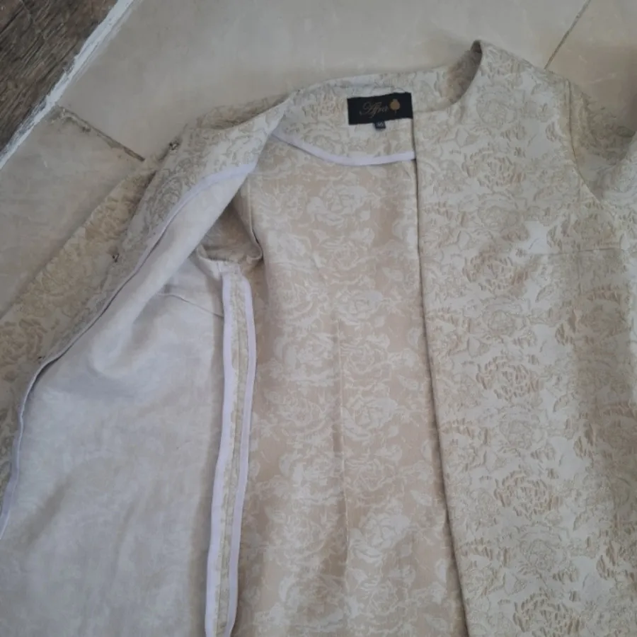 کت ژاکارد