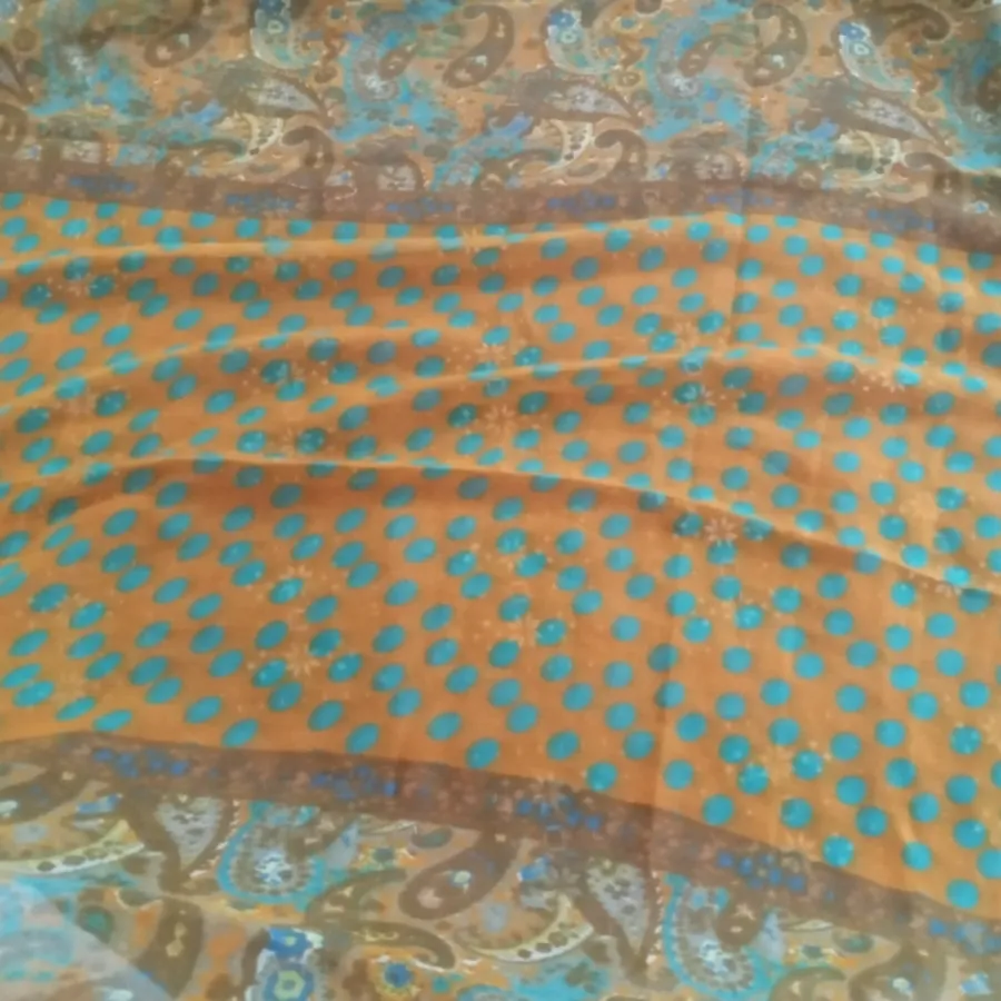 روسری نخی خنک
