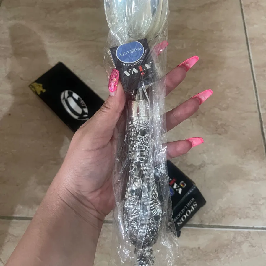 قاشق سرو انگلیسی